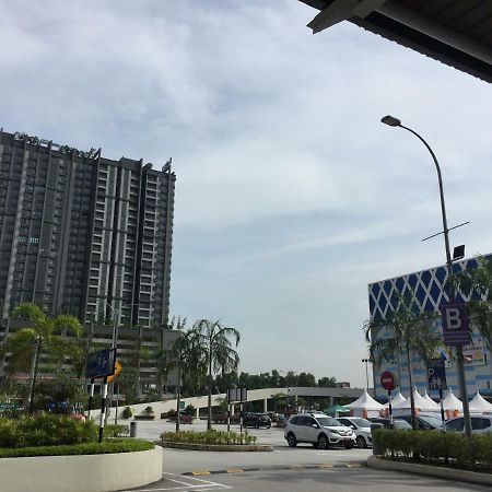Hot! Niki Emira - Aeon Mall - City Centre - Netflix - Msu - Wifi Shah Alam Exteriör bild