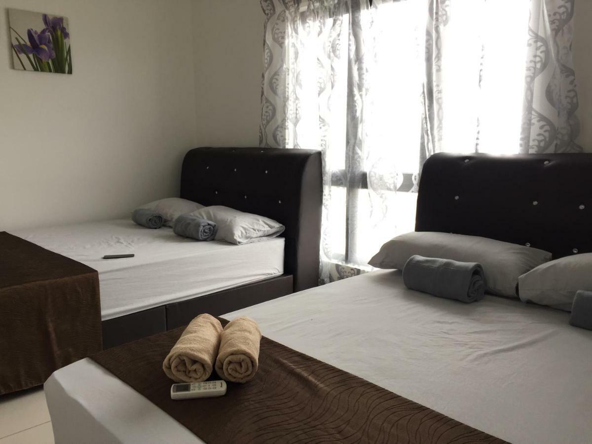 Hot! Niki Emira - Aeon Mall - City Centre - Netflix - Msu - Wifi Shah Alam Exteriör bild